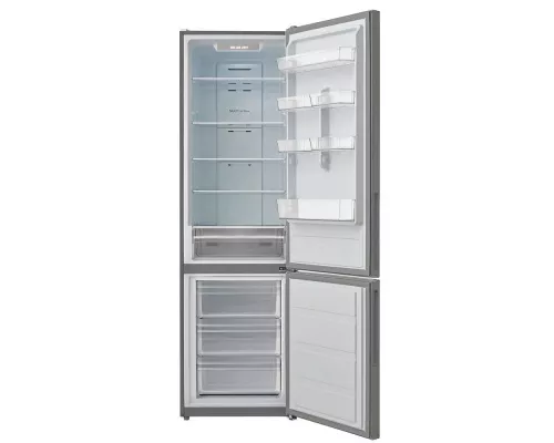 Холодильник Hyundai CC3595FIX нержавеющая сталь