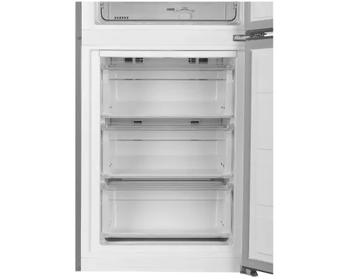 Холодильник Hyundai CC3595FIX нержавеющая сталь