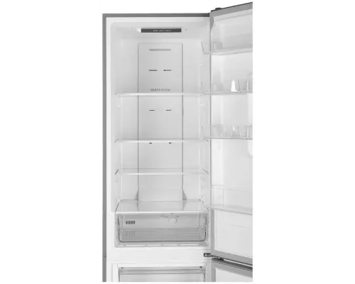 Холодильник Hyundai CC3595FIX нержавеющая сталь