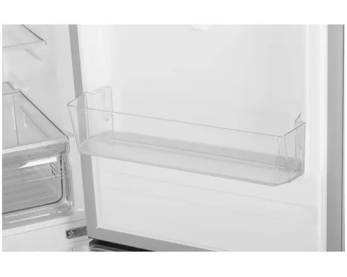 Холодильник Hyundai CC3595FIX нержавеющая сталь