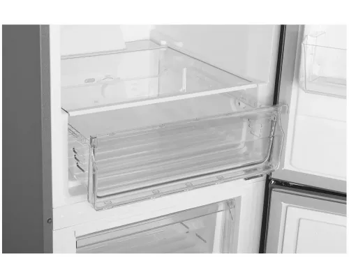 Холодильник Hyundai CC3595FIX нержавеющая сталь