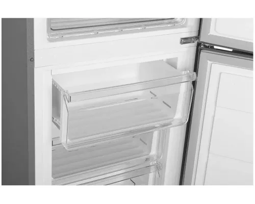 Холодильник Hyundai CC3595FIX нержавеющая сталь