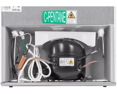 Холодильник Hyundai CT1551WT белый