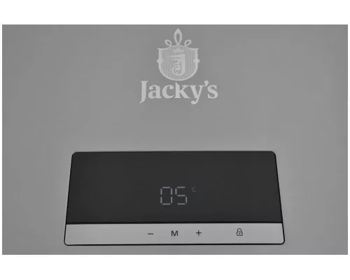 Холодильник Jacky's JL FI1860 нержавеющая сталь