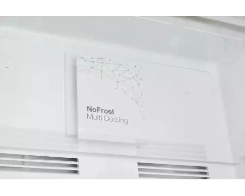 Холодильник Jacky's JL FW1860 белый