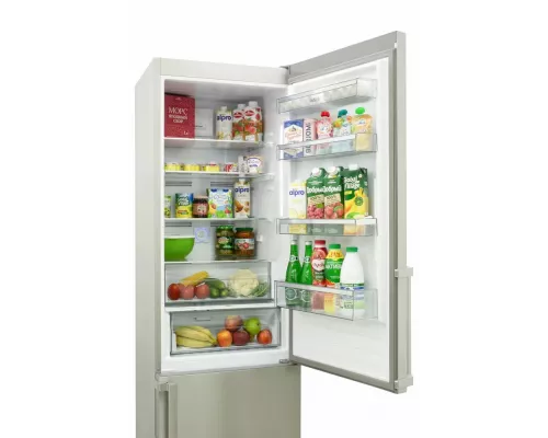 Холодильник Jacky's JR FI2000 нержавеющая сталь