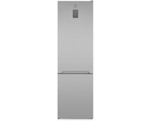 Холодильник Jacky's JR FI20B1 серебристый