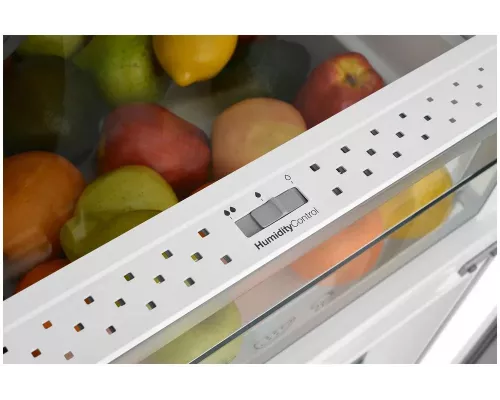 Холодильник Jacky's JR FI20B1 серебристый