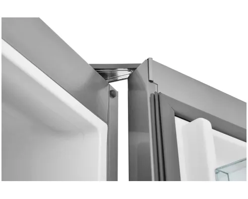 Холодильник Jacky's JR FI20B1 серебристый