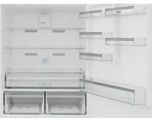 Холодильник Jacky's JR FV568EN