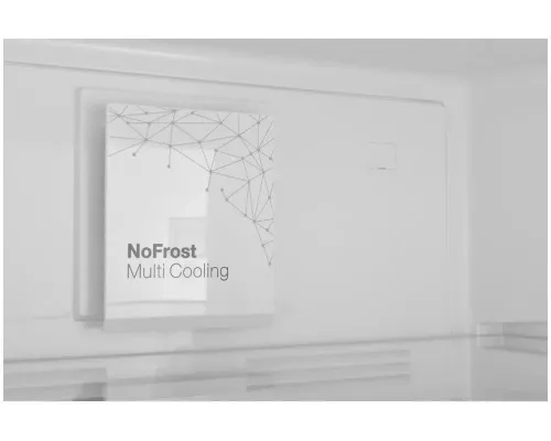 Холодильник Jacky's JR FW20B1 белый