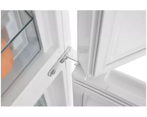 Холодильник Jacky's JR FW20B1 белый