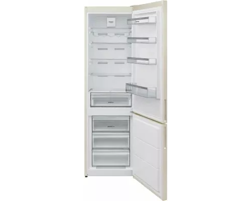 Холодильник Korting KNFC 62010 B