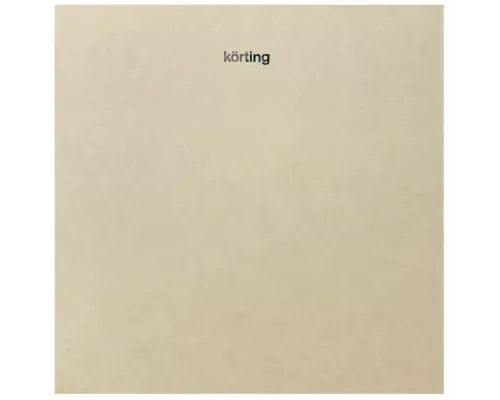 Холодильник Korting KNFC 71863 B