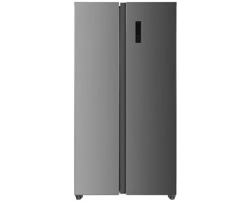 Холодильник KRAFT KF-MS5701XI серый