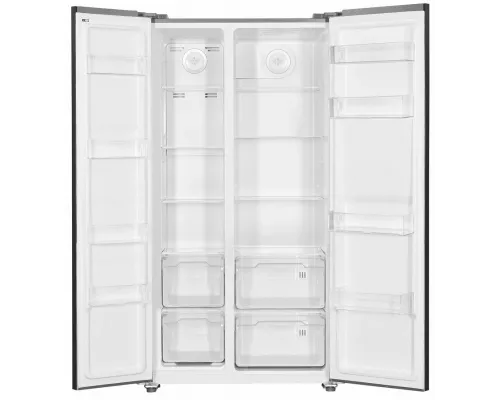 Холодильник KRAFT KF-MS5701XI серый