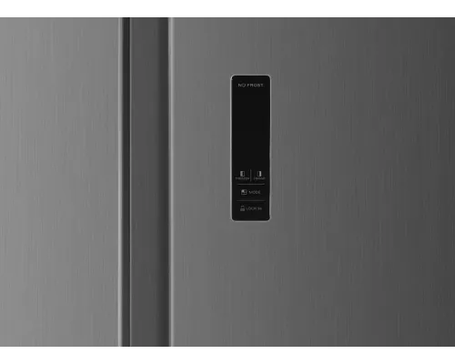 Холодильник KRAFT KF-MS5701XI серый