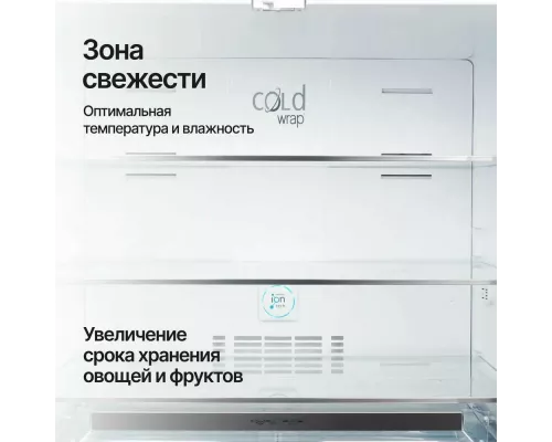 Холодильник Kuppersberg NMFV 18591 C кремовый