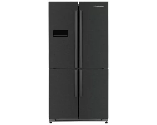 Холодильник Kuppersberg NMFV 18591 DX темный металл