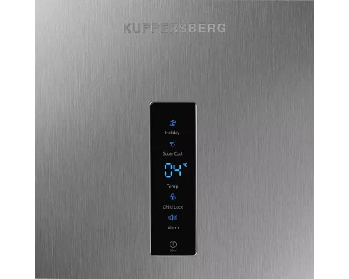 Холодильник Kuppersberg NRS 188 X