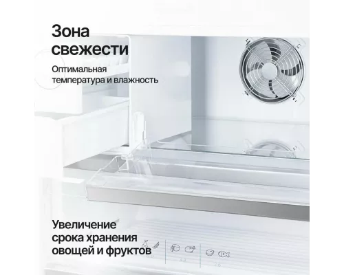 Холодильник Kuppersberg NRV 192 WG