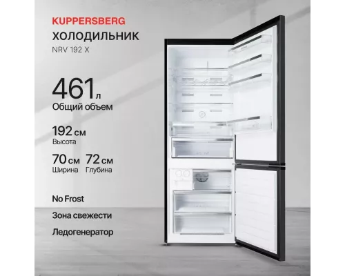 Холодильник Kuppersberg NRV 192 X