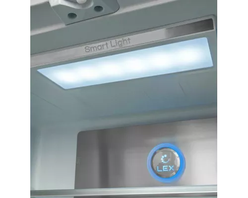 Холодильник LEX LCD505GlGID