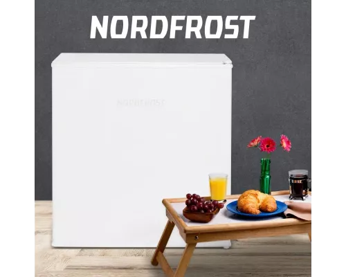 Холодильник NORDFROST NR 506 W белый