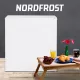 Холодильник NORDFROST NR 506 W белый
