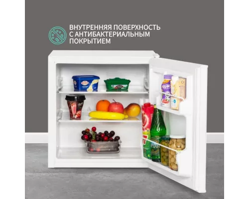 Холодильник NORDFROST NR 506 W белый