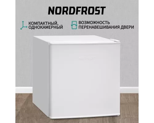 Холодильник NORDFROST NR 506 W белый