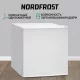 Холодильник NORDFROST NR 506 W белый