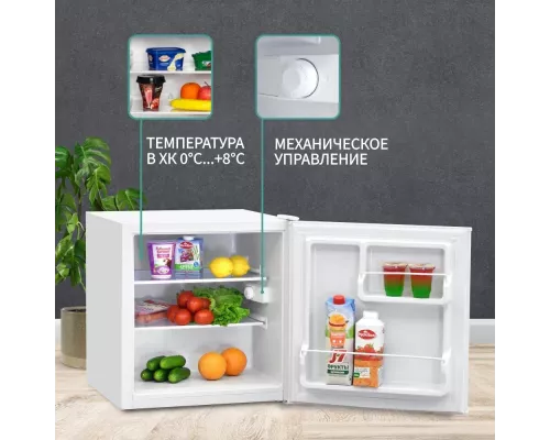 Холодильник NORDFROST NR 506 W белый