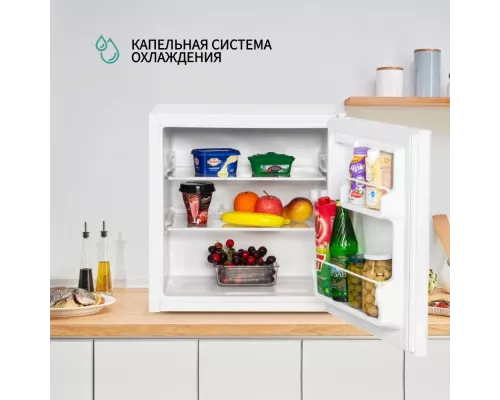 Холодильник NORDFROST NR 506 W белый