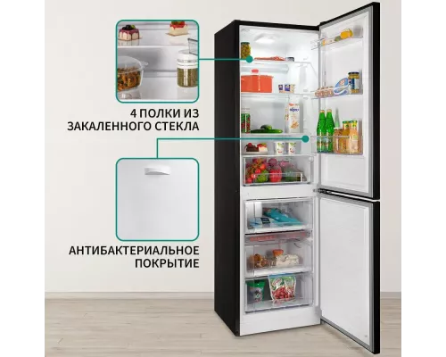 Холодильник NORDFROST NRB 152 B