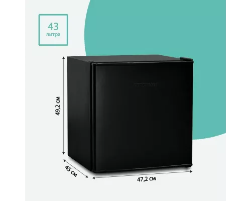 Холодильник NORDFROST RF-50 B