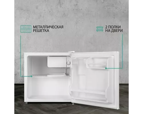 Холодильник NORDFROST RF-50 W