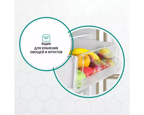 Холодильник NORDFROST RFC 390D NFYm