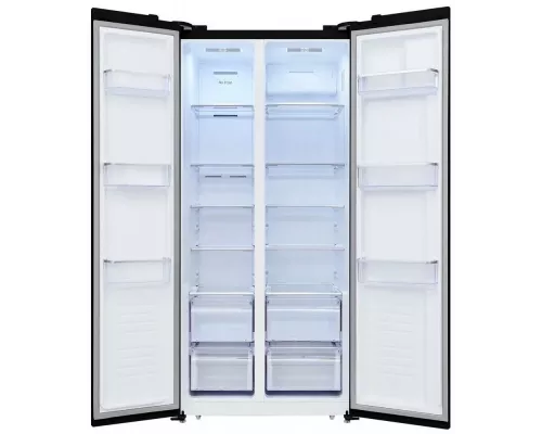 Холодильник NORDFROST RFS 480D NFB inverter