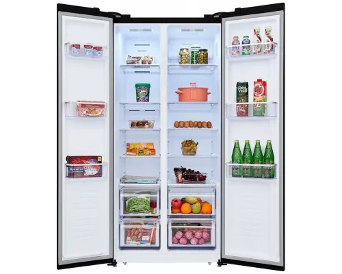 Холодильник NORDFROST RFS 480D NFB inverter