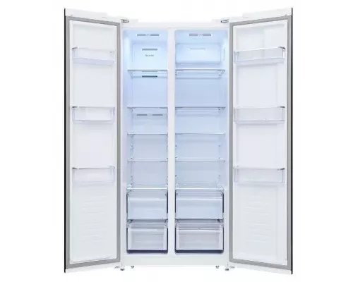 Холодильник NORDFROST RFS 480D NFW inverter