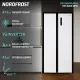 Холодильник NORDFROST RFS 480D NFW inverter