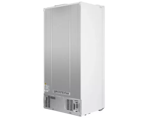 Холодильник NORDFROST RFS 480D NFW inverter