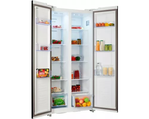 Холодильник NORDFROST RFS 480D NFW inverter