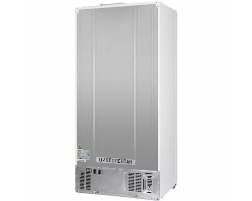 Холодильник NORDFROST RFS 480D NFW inverter