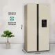 Холодильник NORDFROST RFS 484D NFYm inverter