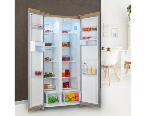 Холодильник NORDFROST RFS 484D NFYm inverter