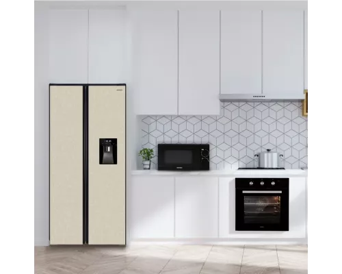 Холодильник NORDFROST RFS 484D NFYm inverter