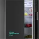 Холодильник NORDFROST RFS 525DX NFXd inverter