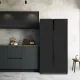 Холодильник NORDFROST RFS 525DX NFXd inverter